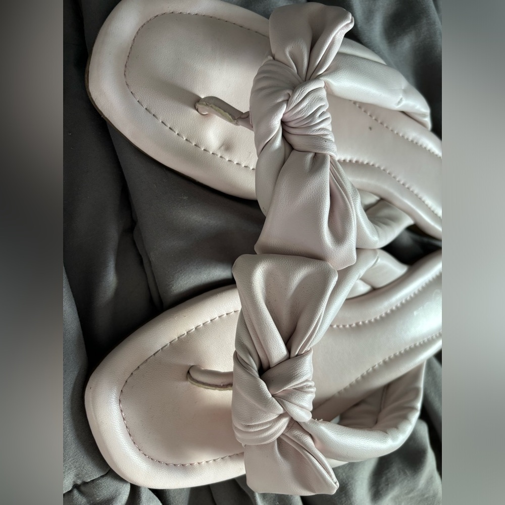 Pink Sandals - Picture 4 of 5
